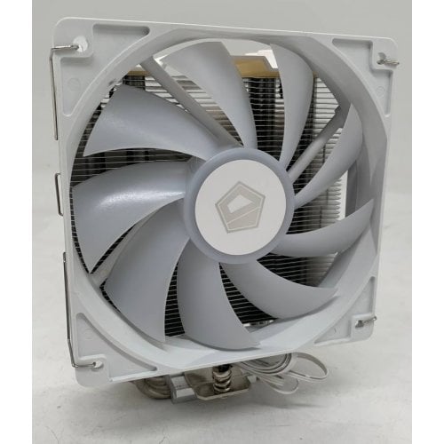 Кулер ID-Cooling SE-214-XT ARGB WHITE (SE-214-XT ARGB WHITE) (Восстановлено продавцом, 921066) купить в Украине | Telemart фото