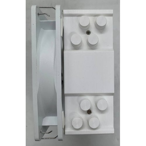 Кулер ID-Cooling SE-214-XT ARGB WHITE (SE-214-XT ARGB WHITE) (Восстановлено продавцом, 921066) купить в Украине | Telemart фото