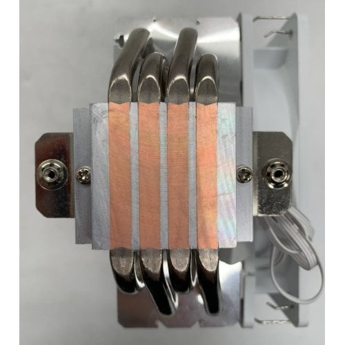 Кулер ID-Cooling SE-214-XT ARGB WHITE (SE-214-XT ARGB WHITE) (Восстановлено продавцом, 921066) купить в Украине | Telemart фото