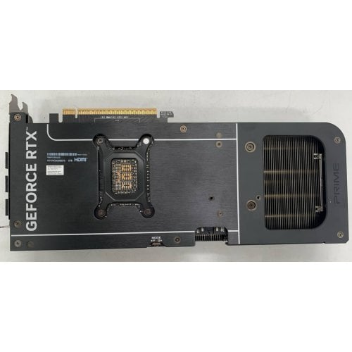 Видеокарта Asus PRIME GeForce RTX 5070 OC 12288MB (PRIME-RTX5070-O12G) (Восстановлено продавцом, 921073) купить в Украине | Telemart фото