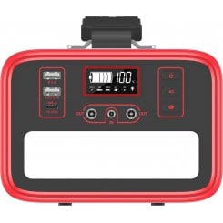 Уценка зарядная станция Energizer PPS240W2 150W 230.4Wh (Вскрытая упаковка, 921074)