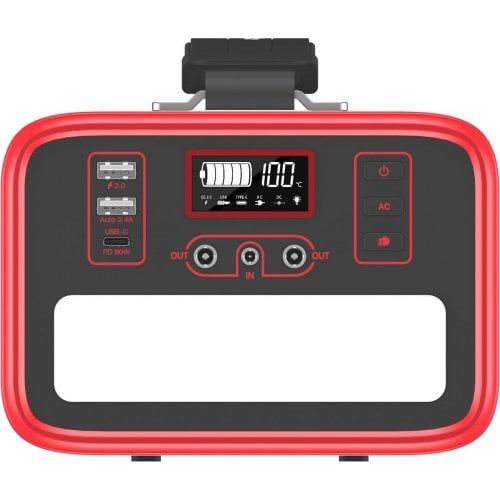 Уценка зарядная станция Energizer PPS240W2 150W 230.4Wh (Вскрытая упаковка, 921074) купить в Украине | Telemart фото