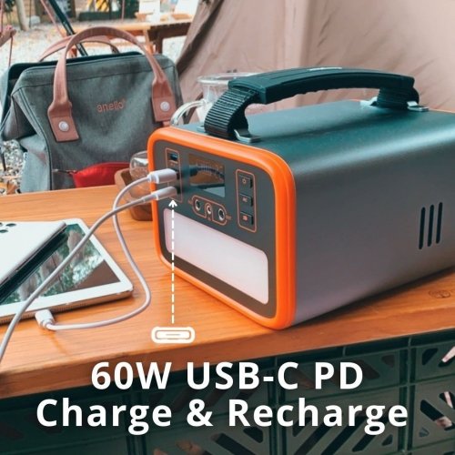 Уценка зарядная станция Energizer PPS240W2 150W 230.4Wh (Вскрытая упаковка, 921074) купить в Украине | Telemart фото