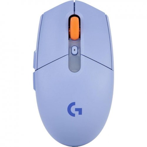 Миша Logitech G305 X Superlight Wireless (910-007755) Lilac купити в Україні | Telemart фото