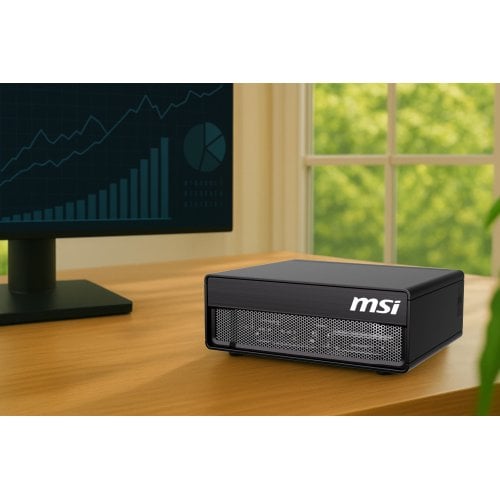 Комп'ютер MSI EdgeXpert MS-C931 (EDGEXPERT-32SEU-BGB104TG5) Black купити в Україні | Telemart фото