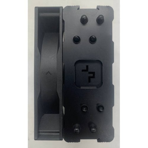Кулер Deepcool AG400 ARGB (R-AG400-BKANMC-G-2) Black (Відновлено продавцем, 921092) купити в Україні | Telemart фото