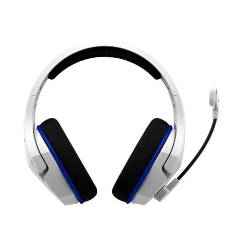 Наушники HyperX Cloud Stinger Core Wireless (4P5J1AA) White/Blue купить в Украине | Telemart фото