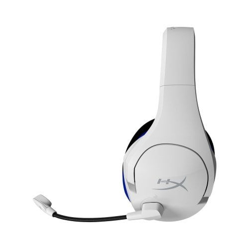 Наушники HyperX Cloud Stinger Core Wireless (4P5J1AA) White/Blue купить в Украине | Telemart фото
