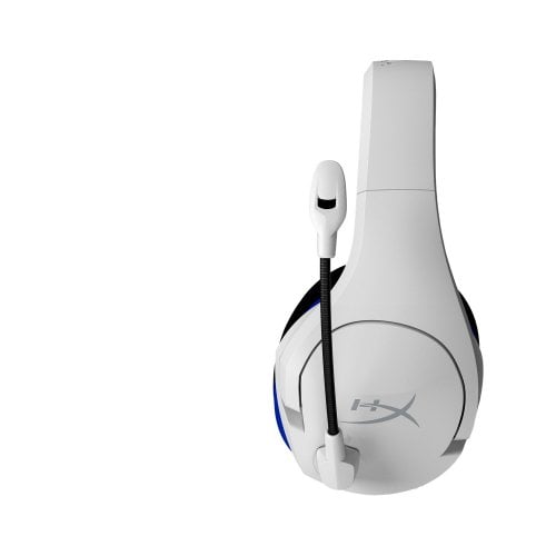 Наушники HyperX Cloud Stinger Core Wireless (4P5J1AA) White/Blue купить в Украине | Telemart фото