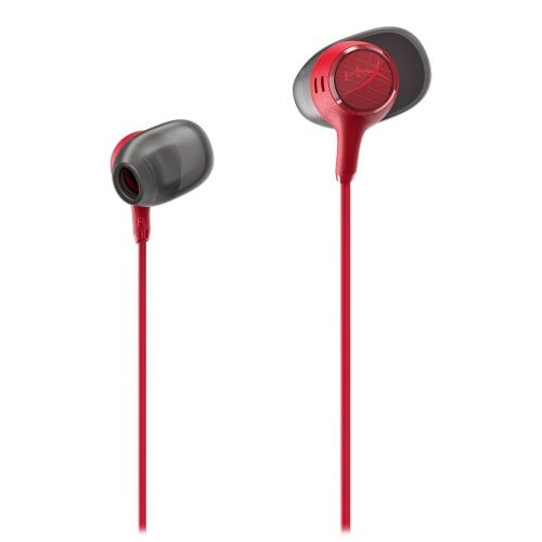 Наушники HyperX Cloud Earbuds III (BN7S0AA) Red купить в Украине | Telemart фото