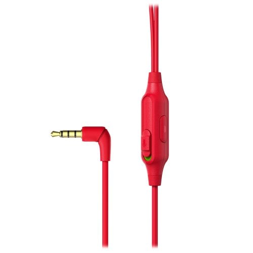 Наушники HyperX Cloud Earbuds III (BN7S0AA) Red купить в Украине | Telemart фото