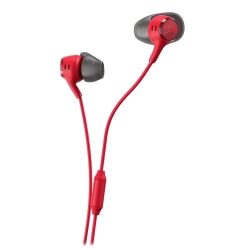 Наушники HyperX Cloud Earbuds III (BN7S0AA) Red купить в Украине | Telemart фото