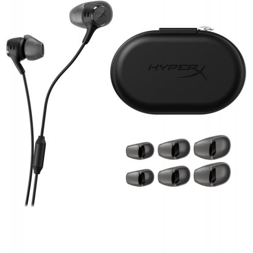 Наушники HyperX Cloud Earbuds III (BN7R9AA) Black купить в Украине | Telemart фото