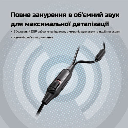 Наушники HyperX Cloud Earbuds III S (BN7S1AA) Black купить в Украине | Telemart фото