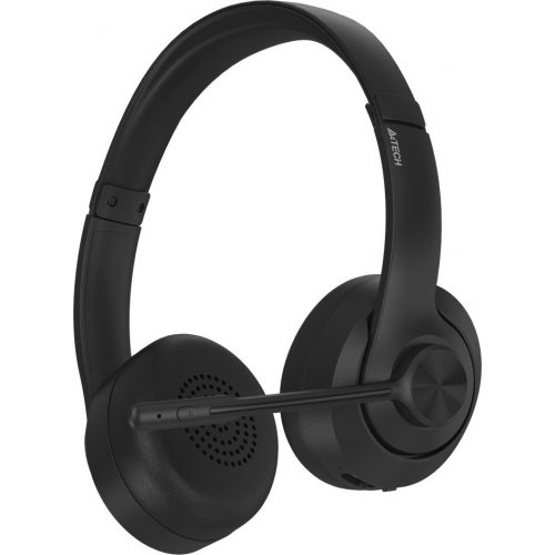 Наушники A4Tech BR260 Black купить в Украине | Telemart фото