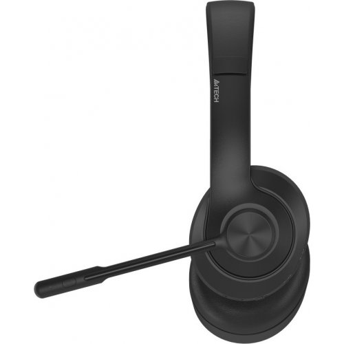 Наушники A4Tech BR260 Black купить в Украине | Telemart фото
