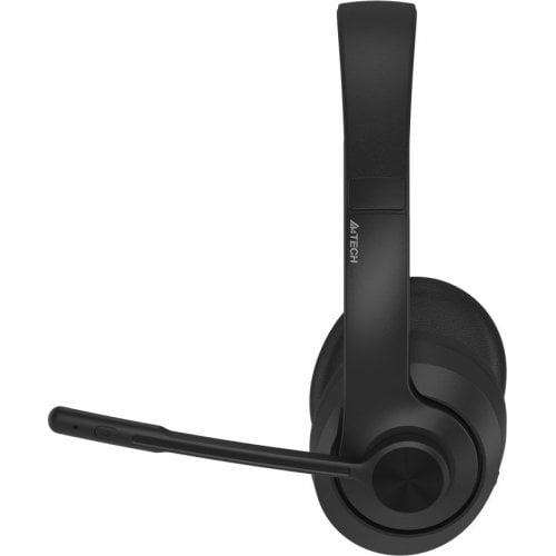 Наушники A4Tech BR260 Black купить в Украине | Telemart фото