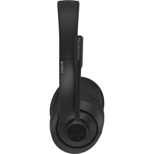Наушники A4Tech BR260 Black купить в Украине | Telemart фото