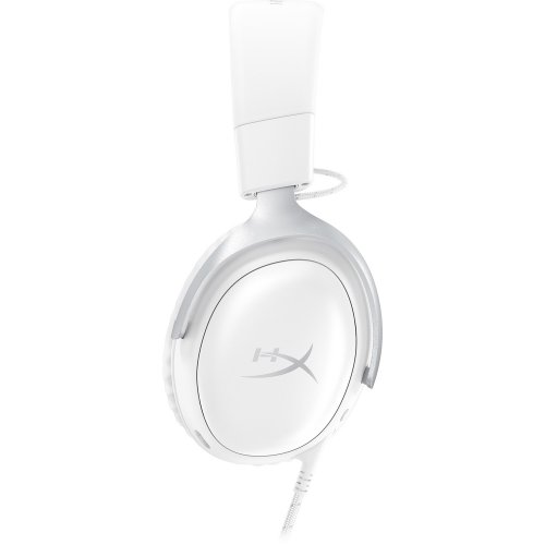 Наушники HyperX Cloud III (BS7C1AA) White купить в Украине | Telemart фото