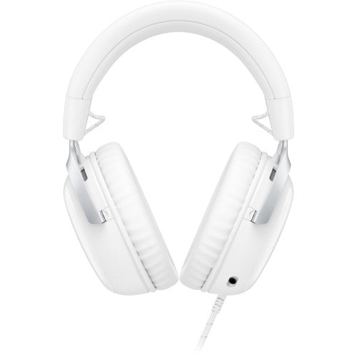 Наушники HyperX Cloud III (BS7C1AA) White купить в Украине | Telemart фото