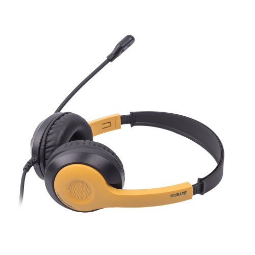 Наушники A4Tech FH100U Bumblebee купить в Украине | Telemart фото