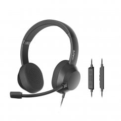 Наушники A4Tech FH150U Black