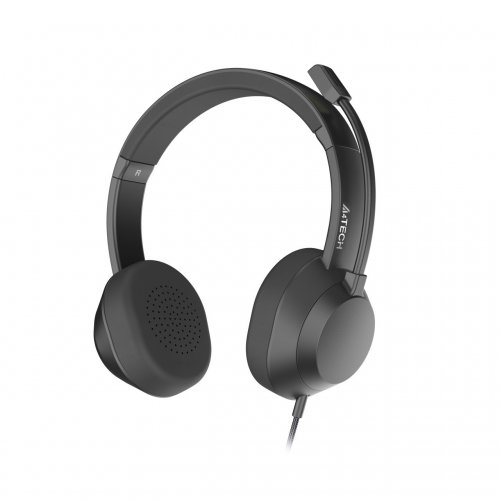 Наушники A4Tech FH150U Black купить в Украине | Telemart фото
