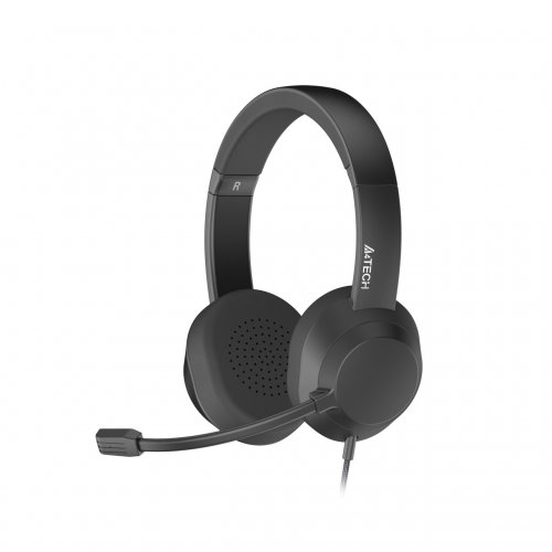 Наушники A4Tech FH150U Black купить в Украине | Telemart фото