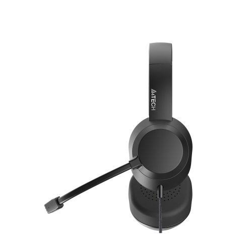 Наушники A4Tech FH150U Black купить в Украине | Telemart фото