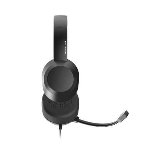 Наушники A4Tech FH150U Black купить в Украине | Telemart фото