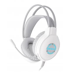 Наушники A4Tech FH300U White