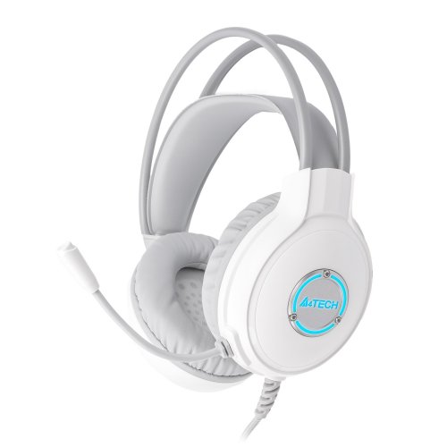 Наушники A4Tech FH300U White купить в Украине | Telemart фото