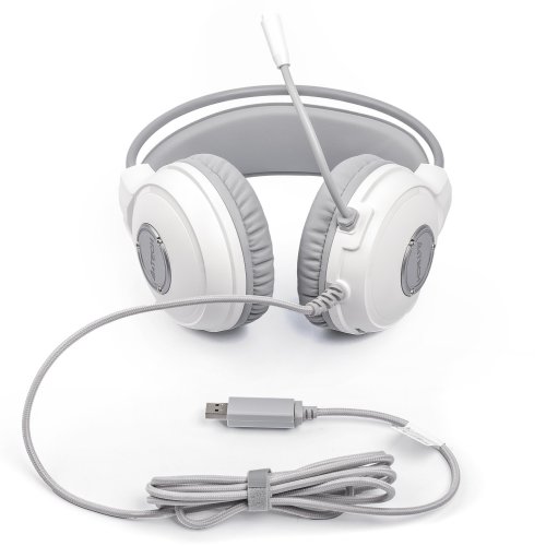 Наушники A4Tech FH300U White купить в Украине | Telemart фото