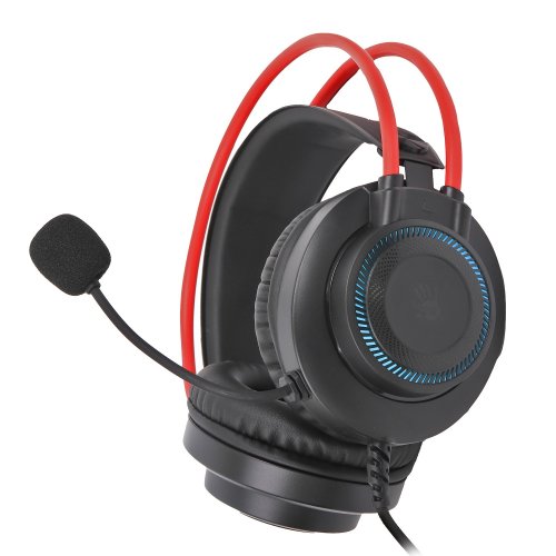 Наушники A4Tech Bloody G200Q Black/Red купить в Украине | Telemart фото