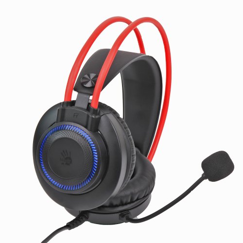 Наушники A4Tech Bloody G200Q Black/Red купить в Украине | Telemart фото