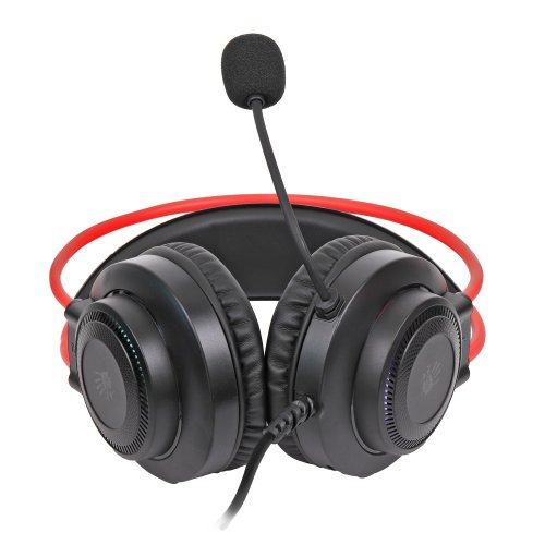 Наушники A4Tech Bloody G200Q Black/Red купить в Украине | Telemart фото