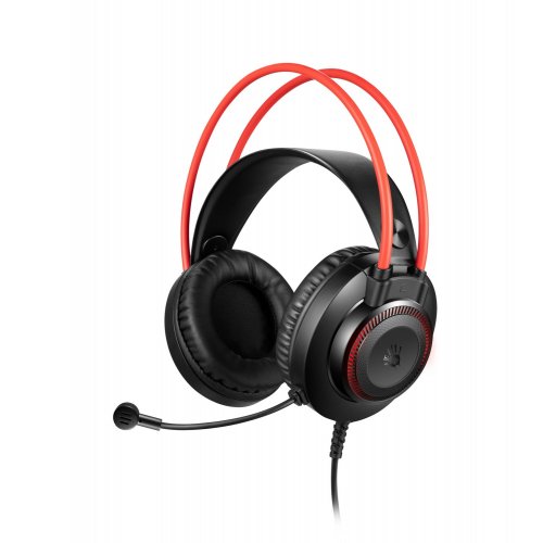 Наушники A4Tech Bloody G200Q Black/Red купить в Украине | Telemart фото
