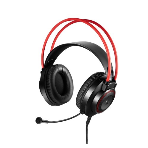 Наушники A4Tech Bloody G200Q Black/Red купить в Украине | Telemart фото