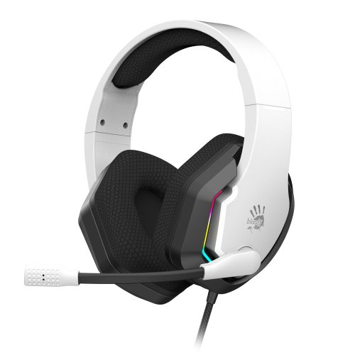 Наушники A4Tech Bloody G260p White купить в Украине | Telemart фото