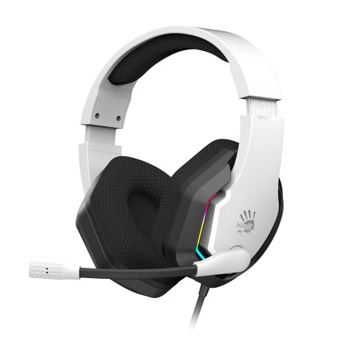 Наушники A4Tech Bloody G260p White купить в Украине | Telemart фото