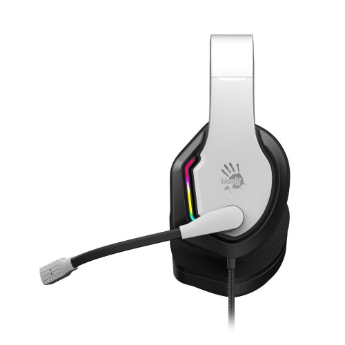Наушники A4Tech Bloody G260p White купить в Украине | Telemart фото