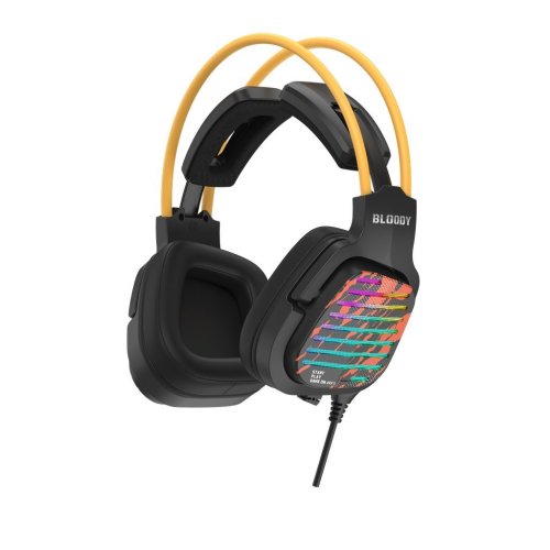 Наушники A4Tech Bloody G565 Energy Black купить в Украине | Telemart фото