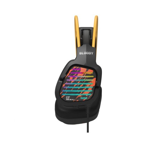 Наушники A4Tech Bloody G565 Energy Black купить в Украине | Telemart фото