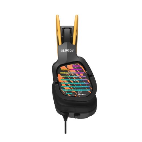 Наушники A4Tech Bloody G565 Energy Black купить в Украине | Telemart фото