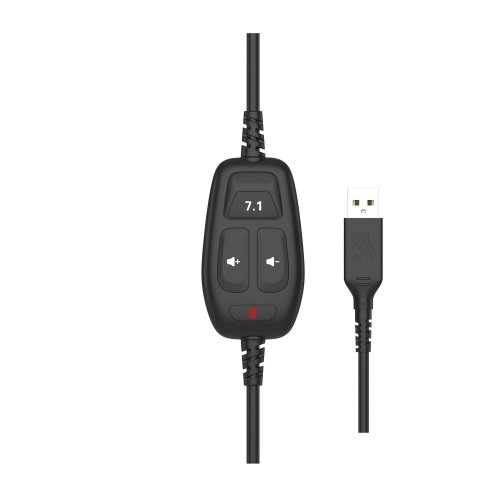 Наушники A4Tech Bloody G585 Black купить в Украине | Telemart фото