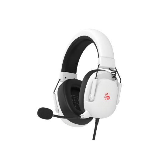 Наушники A4Tech Bloody G585 White купить в Украине | Telemart фото