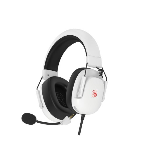 Наушники A4Tech Bloody G585 White купить в Украине | Telemart фото