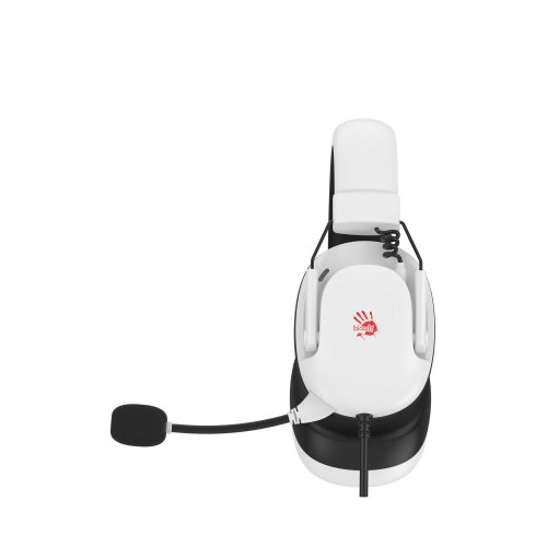 Наушники A4Tech Bloody G585 White купить в Украине | Telemart фото