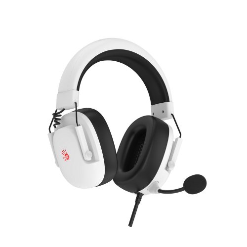 Наушники A4Tech Bloody G585 White купить в Украине | Telemart фото