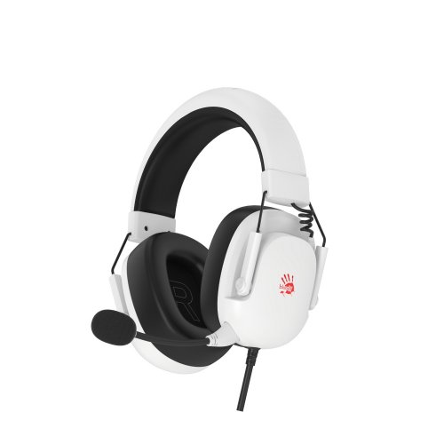 Наушники A4Tech Bloody G585 White купить в Украине | Telemart фото